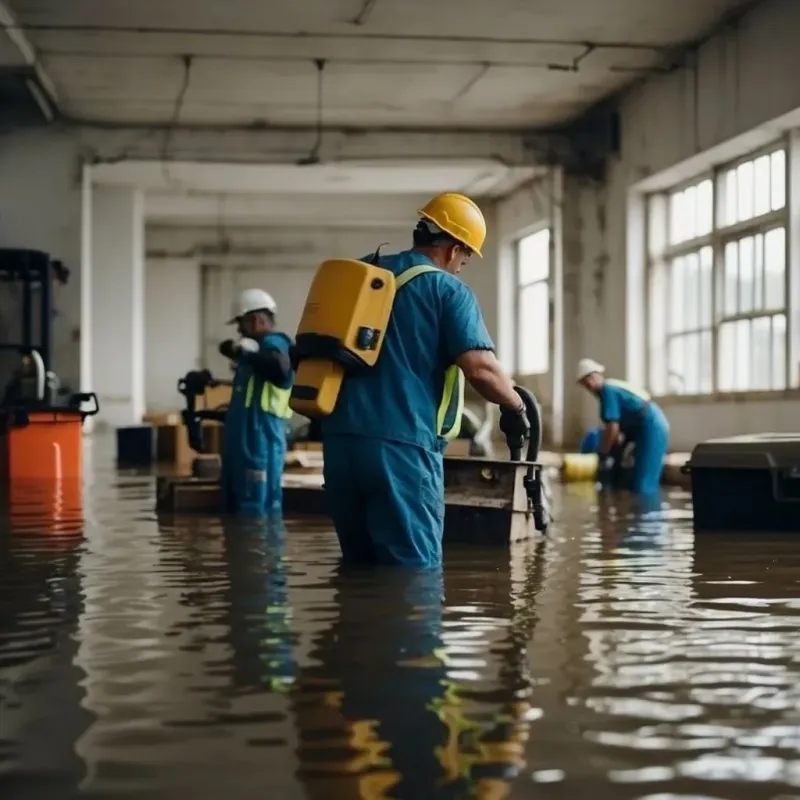 Emergency Water Extraction And Removal in Manville, NJ